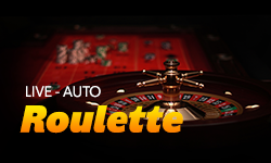 Logo de la Roulette Automatique du Croupier en Direct