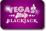 Blackjack sur le Strip de Vegas