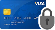 Sécurité des dépôts Visa casino