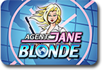 Agent Jane Blonde slots