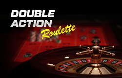 Logo de la Roulette à Double Action