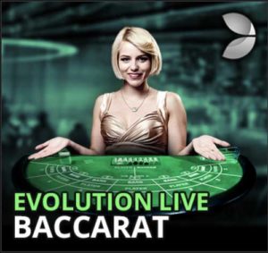 Jackpot City Live Dealer Baccarat 