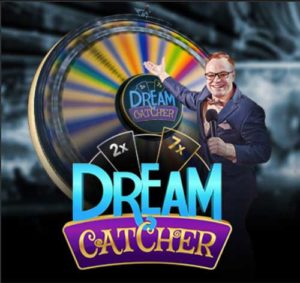 Jackpot City Live Dream Catcher