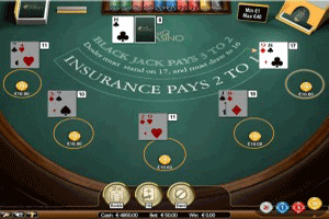 Jeux de casino en ligne Blackjack