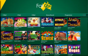 fairgo casino games