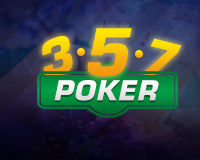 Logo de Poker 3-5-7