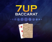 Logo 7 Up Baccarat