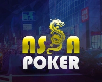 Logo de Poker en Asie