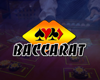 Logo de Baccara en Ligne