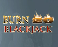 Logo de Burn 20 Blackjack
