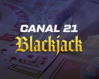 Blackjack sur le Canal 21
