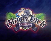 Logo du Blackjack des Caraïbes 21