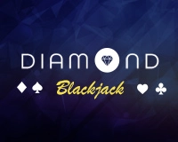 Logo de Blackjack en Diamant