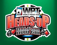 Logo du Heads Up Hold'em