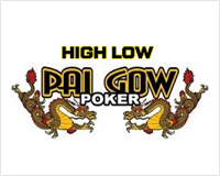 Logo de Poker Pai Gow Haut et Bas