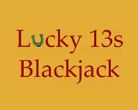 Logo de Blackjack Lucky 13s