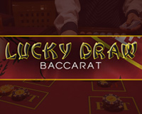 Logo de Baccara de Tirage au Sort Chanceux