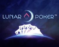 Logo de Poker Lunaire