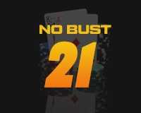 No Bust 21 jeux