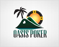 Logo Oasis Poker
