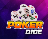 Logo de Dés de Poker