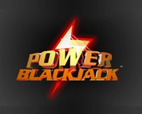 Logo de Blackjack de Puissance