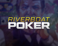 Logo de Poker Holdem Riverboat