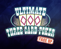 Logo Ultime de Poker à Trois Cartes