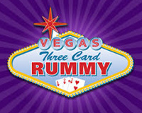 Logo de Rami à Trois Cartes Vegas