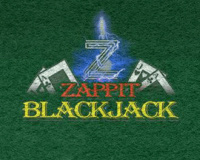 Blackjack Zappit 21