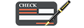 Betonline deposits cashier check logo