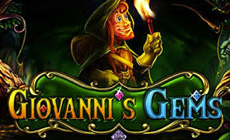 Logo des gemmes de Giovanni