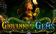 Giovanni's Gems Logo