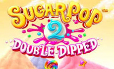 Sugar Pop 2: Logo à Double Trempage
