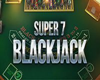Logo du Blackjack Super 7