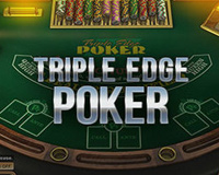 Logo de Poker Triple Bord