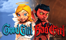 Good Girl Bad Girl Logo