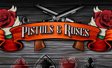 Logo Pistolets et Roses
