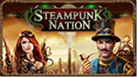 Steampunk Nation slots