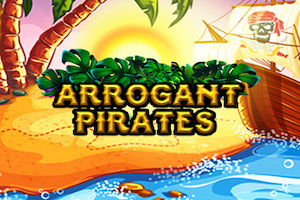Logo des Pirates Arrogants