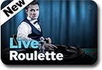 Live Dealer Roulette