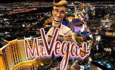 Mr. Vegas Logo