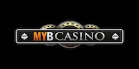 Page des Codes Bonus du Logo du Casino MYB