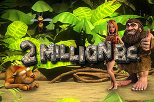 Logo de 2 millions de BC