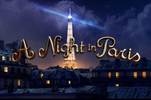 Une Nuit À Paris Logo