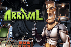 Arrival Logo