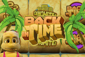 Back in Time Logo