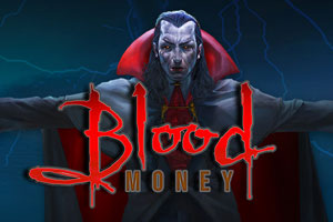 Blood Money Logo