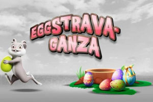 Eggstravaganza Logo