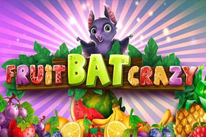 Fruitbat Crazy Logo